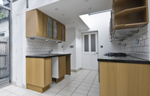 Hiltingbury kitchen extension leads